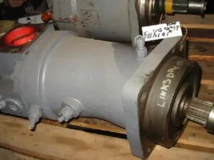 Hydromatik a7v225 hydraulic pump