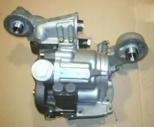 Hydraulic pump for new holland ts115 tractor