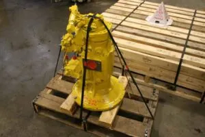 Hydraulic pump for komatsu machinery – performance and reliability