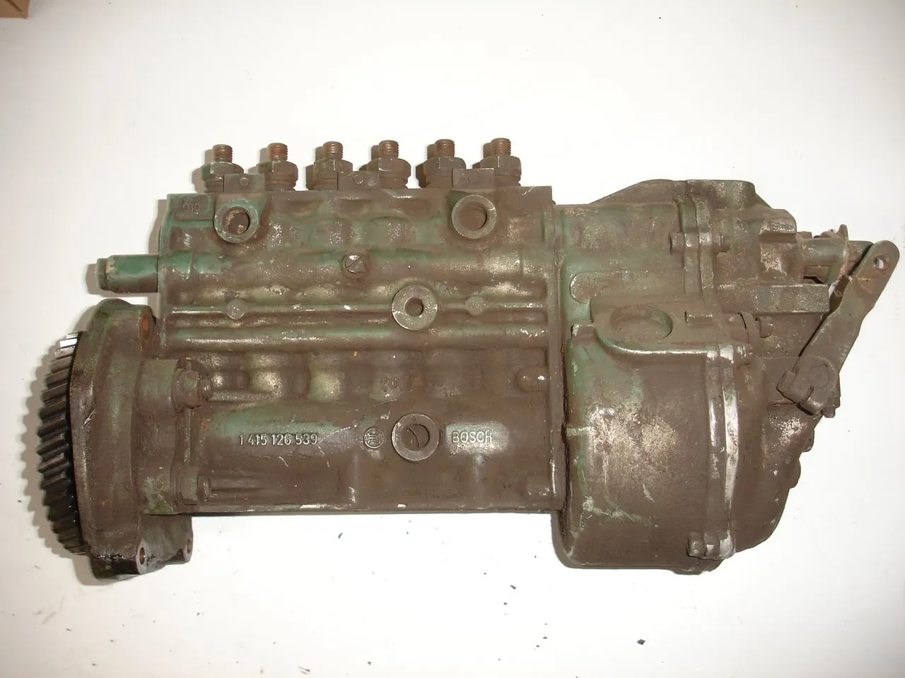 Mercedes-Benz Unimog OM352 Injection Pump