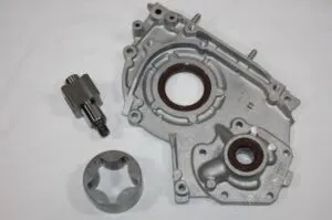 Deutz bf6m1012e oil pump – components and housing