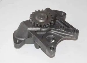 Original or manufacturer perkins oil pump for diesel engine
