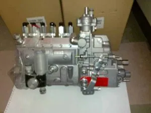 Yanmar 6aym injection pump