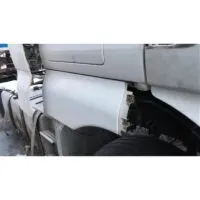 MAN TGA/TGX Cabin Extension - White Exterior Panel