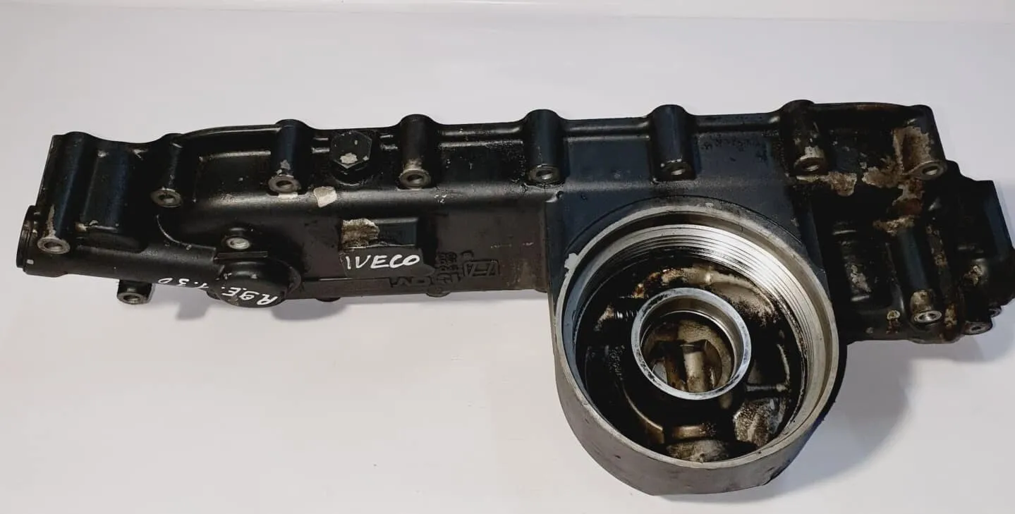 Iveco Oil Cooler – Original Auto Part