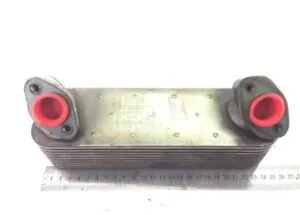 Oil cooler for man d2866 d2876 51056010121