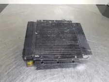 Oil cooler for Liebherr L507 front loader