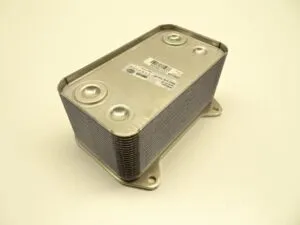 Oil cooler daf code 1667565