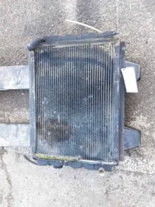 Radiator for doosan daewoo s75v excavator