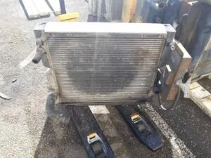 Water radiator for case 788 machinery
