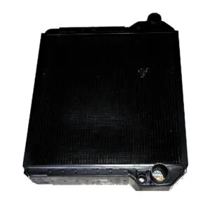 Cooling radiator for case machinery, imported from germany