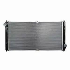 Radiator for new holland excavators
