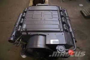 Deutz bf6m1015mc engine reconditioning