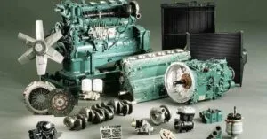 Engine reconditioning and engine parts volvo