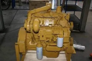 Caterpillar 3204 engine reconditioning – product in stock