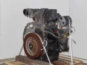 Deutz f2m1011 engine reconditioning