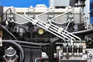 Reconditioning and repairs of injection pump and injectors