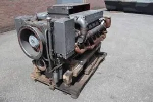 Reconditioning deutz bf12l0413 fw engine