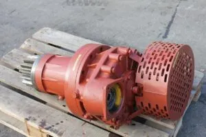 Ok rh6 second-hand rotary reducer