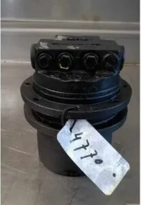 Reduced gear / final drive for bobcat 323 – code 4770