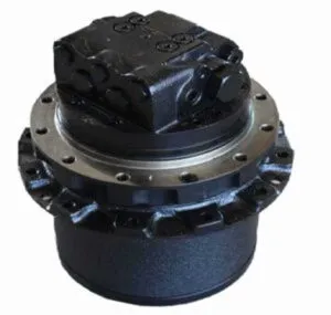 Walking reducer (final drive) for bobcat zx125