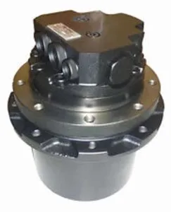 Final drive gear reducer for fiat kobelco e40sr evolution
