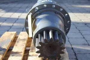 Atlas 2204hd / 2502hd rotation reducer second hand