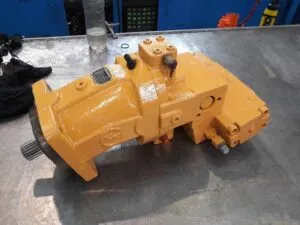 Rotation reducer for case excavator 688-11