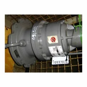 Rotation reducer for fiat-hitachi excavator