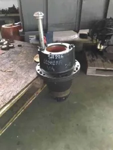 Used liebherr 904 rotating reducer