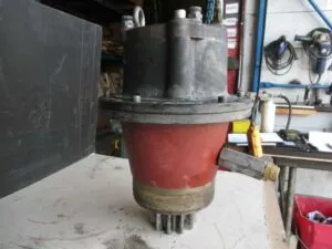 Rotation reducer for liebherr a904c excavator