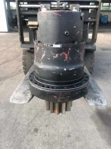Rotation reducer for excavators ok rh16/rh20