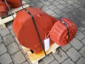 Rotation reducer for excavator atlas 1602elc, 1602lc, 1604