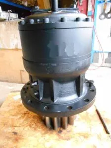 Rotary reducer for hyundai excavator – new product