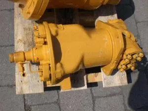 Rotation reducer for excavator ok rh 6-12