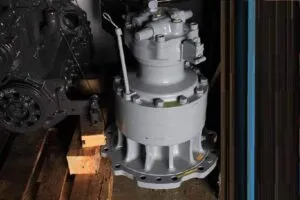Rotary reducer for hitachi fh 220 excavator