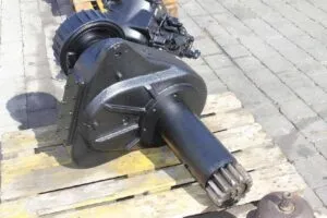 Atlas 1702c rotation reducer for industrial machinery