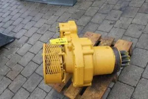 Rotary reducer for liebherr r900c r900lc r901