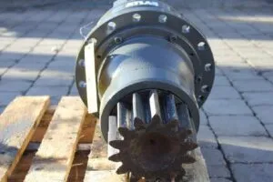 Rotation reducer for excavator atlas 1704/1704lc – linde gd6