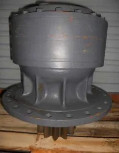Rotary reducer excavator caterpillar 365cl 374d 375