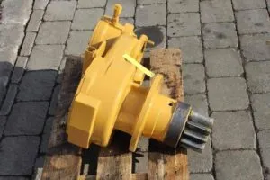 Rotation reducer for caterpillar 318 excavator