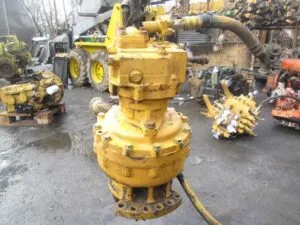 Excavator rotation reducer komatsu pc350