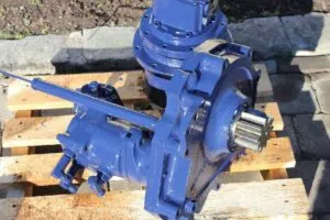 Komatsu pc38 mini excavator rotation reducer