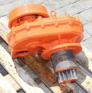 Rotary reducer for atlas excavator 1404lc 1404lcs 1500