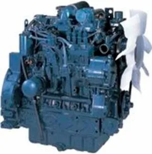 Kubota engine – repair and maintenance