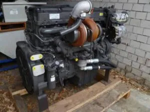 Caterpillar c13 engine repairs