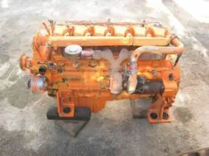Liebherr d 916 engine repairs – complete services