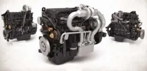 Excavator engine repairs case 225d, 240d, 270d