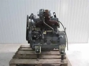 Engine repairs for heavy equipment – complete maintenance and overhaul services