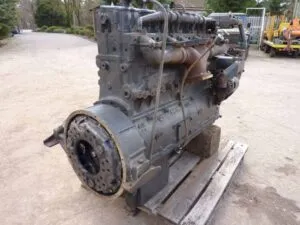 Cummins nhc 855 engine repairs